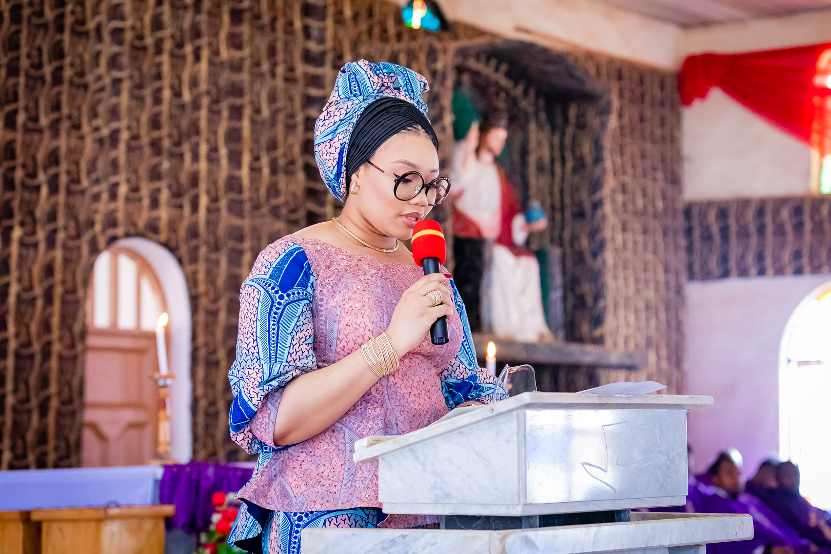 Chioma Uzodimma